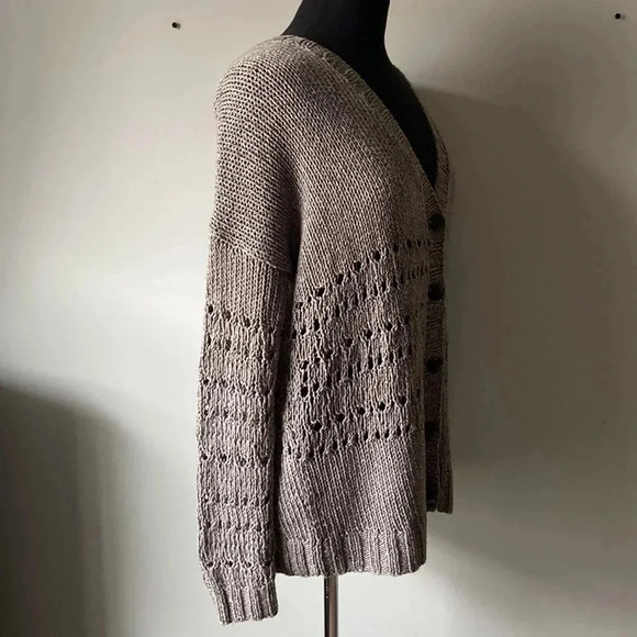 VINCE  | Cardigan Sweater - Picture 3 of 7